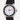 Ratio FreeDiver White Dial PU Strap Quartz 48HA90-02-WHT 500M Mens Watch - Ratiowatches