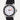 Ratio FreeDiver White Dial PU Strap Quartz 48HA90-02-WHT 500M Mens Watch - Ratiowatches