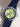 Ratio FreeDiver Yellow Dial PU Strap Quartz 48HA90-02-YLW 500M Mens Watch - Ratiowatches