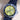 Ratio FreeDiver Yellow Dial PU Strap Quartz 48HA90-02-YLW 500M Mens Watch - Ratiowatches
