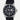 Ratio FreeDiver Black Dial PU Strap Quartz 48HA90-12-BLK 500M Mens Watch - Ratiowatches