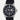 Ratio FreeDiver Black Dial PU Strap Quartz 48HA90-12-BLK 500M Mens Watch - Ratiowatches