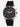 Ratio 200M Diver Quartz Chronograph Sapphire 48HA90-17-CHR-BLK Mens Watch - Ratiowatches