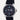 Ratio FreeDiver Black Dial PU Strap Quartz 48HA90-19-BLK 500M Mens Watch - Ratiowatches