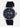 Ratio FreeDiver Black Dial PU Strap Quartz 48HA90-19-BLK 500M Mens Watch - Ratiowatches