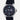 Ratio FreeDiver Black Dial PU Strap Quartz 48HA90-19-BLK 500M Mens Watch - Ratiowatches