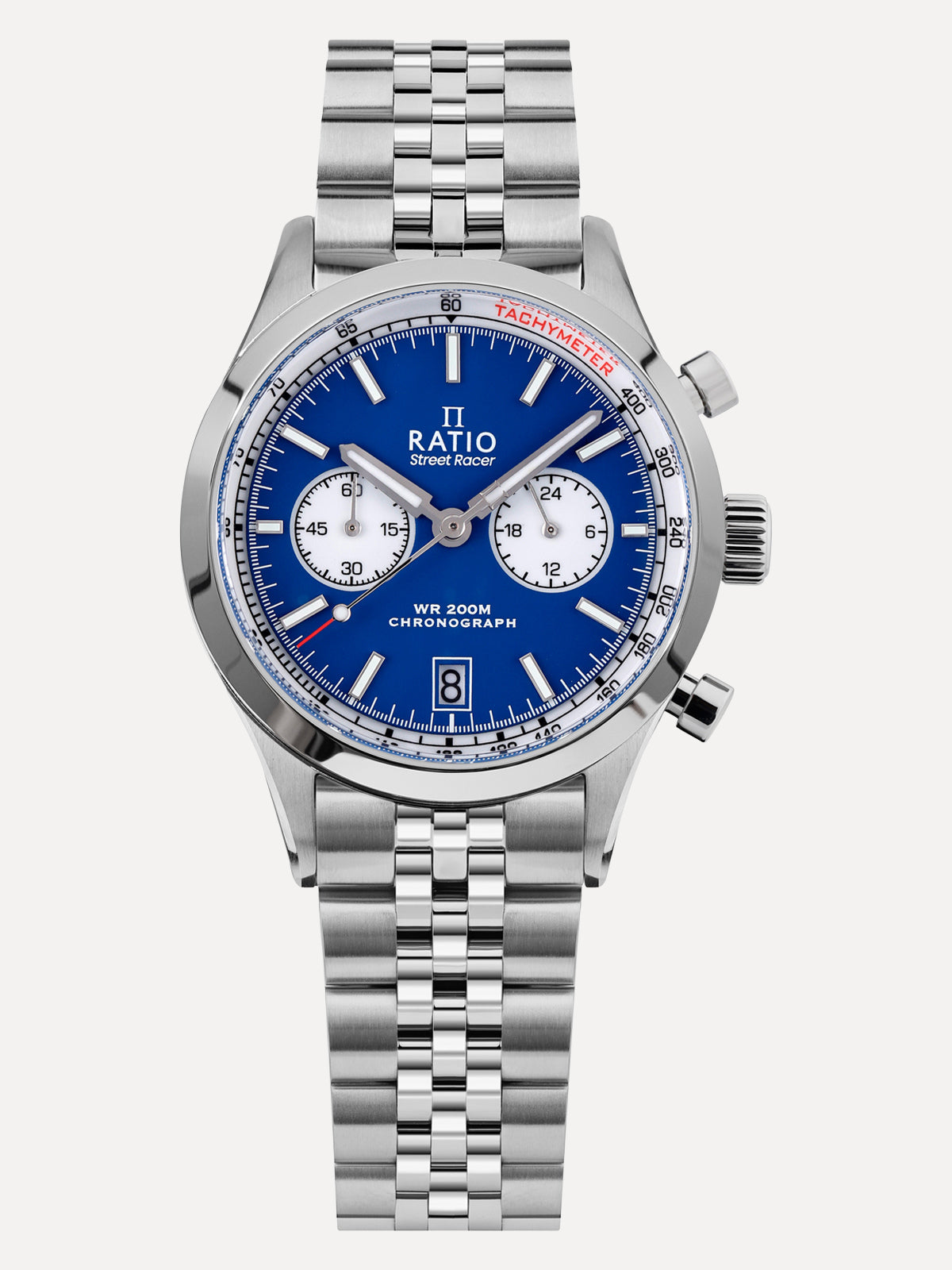 Ratio Street Racer Chronograph