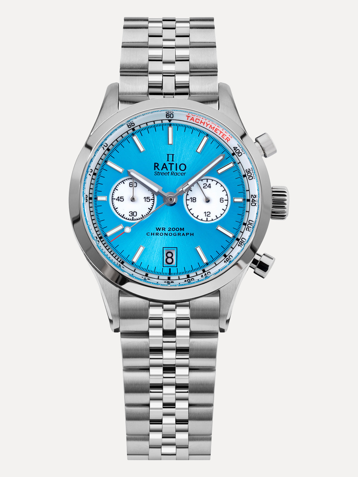 Ratio Street Racer Chronograph