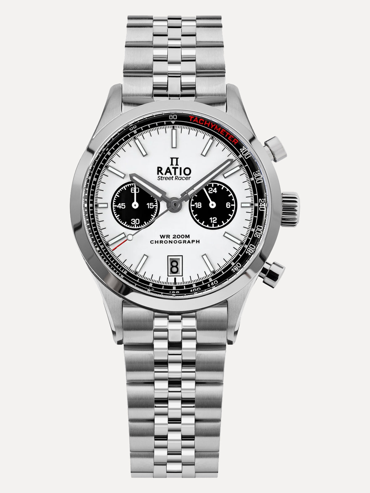 Ratio Street Racer Chronograph
