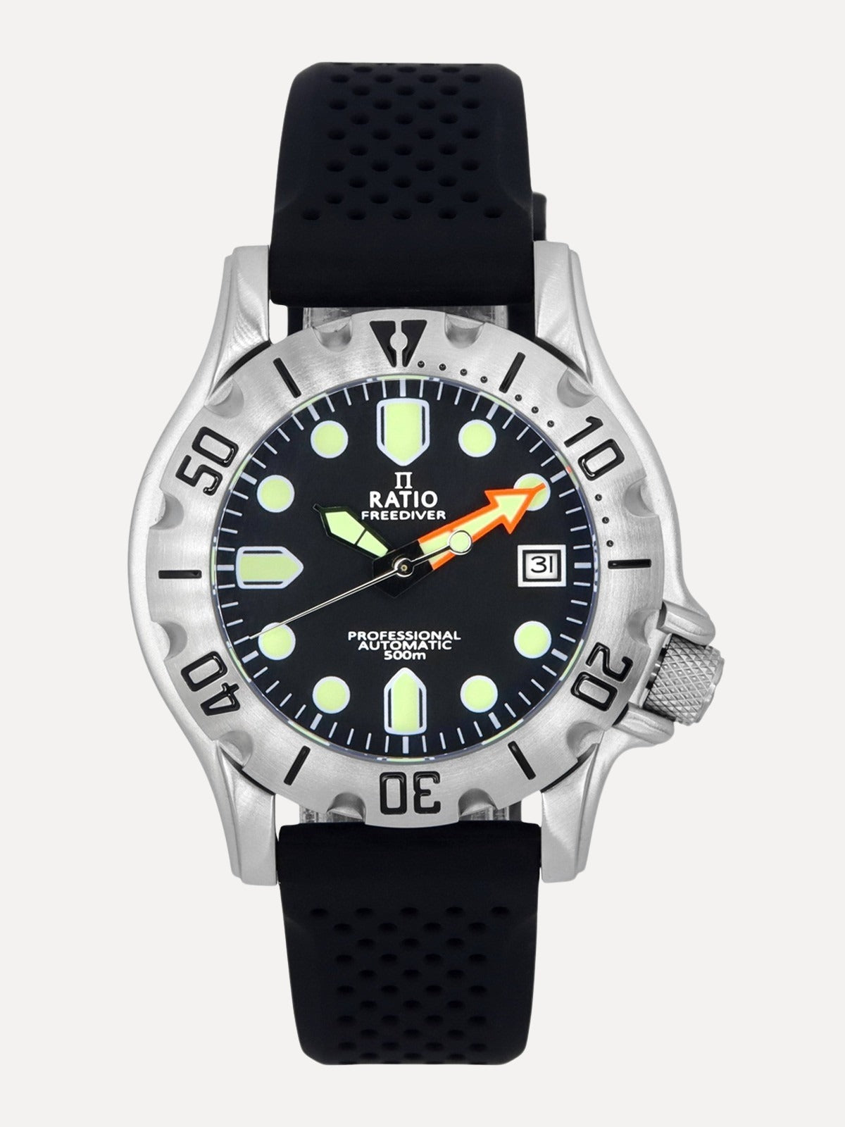 Ratio FreeDiver Professional Sapphire RTF
