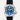 Ratio FreeDiver Professional Sapphire Blue Sunray Dial Automatic RTF013 500M Men's Watch - Ratiowatches