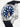 Ratio FreeDiver Professional Sapphire Blue Sunray Dial Automatic RTF013 500M Men's Watch - Ratiowatches