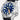 Ratio FreeDiver Professional Sapphire Blue Sunray Dial Automatic RTF013 500M Men's Watch - Ratiowatches