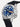 Ratio FreeDiver Professional Sapphire Blue Sunray Dial Automatic RTF019 500M Men's Watch - Ratiowatches