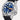 Ratio FreeDiver Professional Sapphire Blue Sunray Dial Automatic RTF019 500M Men's Watch - Ratiowatches