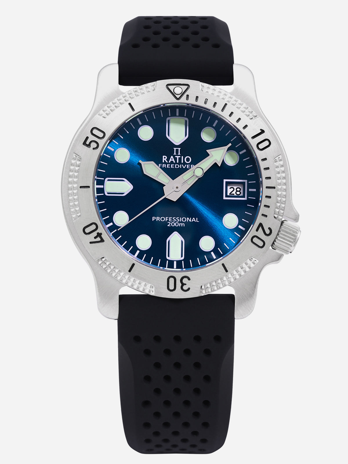 Ratio FreeDiver Professional Sapphire RTF0xx