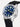 Ratio FreeDiver Professional Sapphire Blue Sunray Dial Quartz RTF023 200M Men's Watch - Ratiowatches
