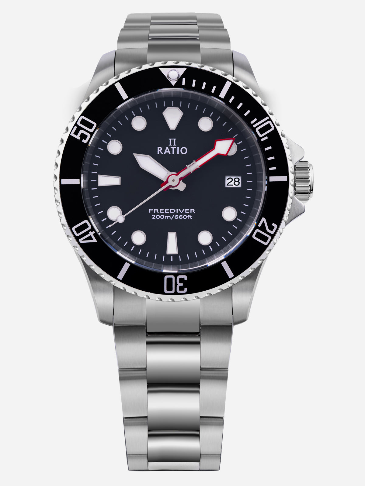 Ratio FreeDiver 200M Quartz