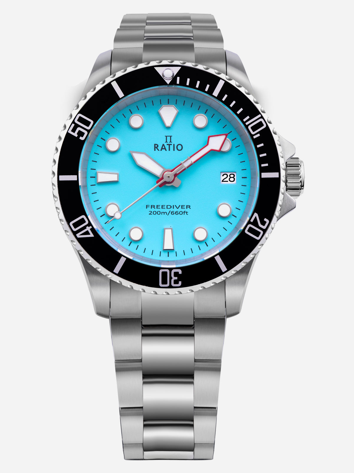 Ratio FreeDiver 200M Quartz