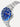 Ratio FreeDiver Sapphire Stainless Steel Blue Dial Quartz RTF033 200M Men's Watch - Ratiowatches