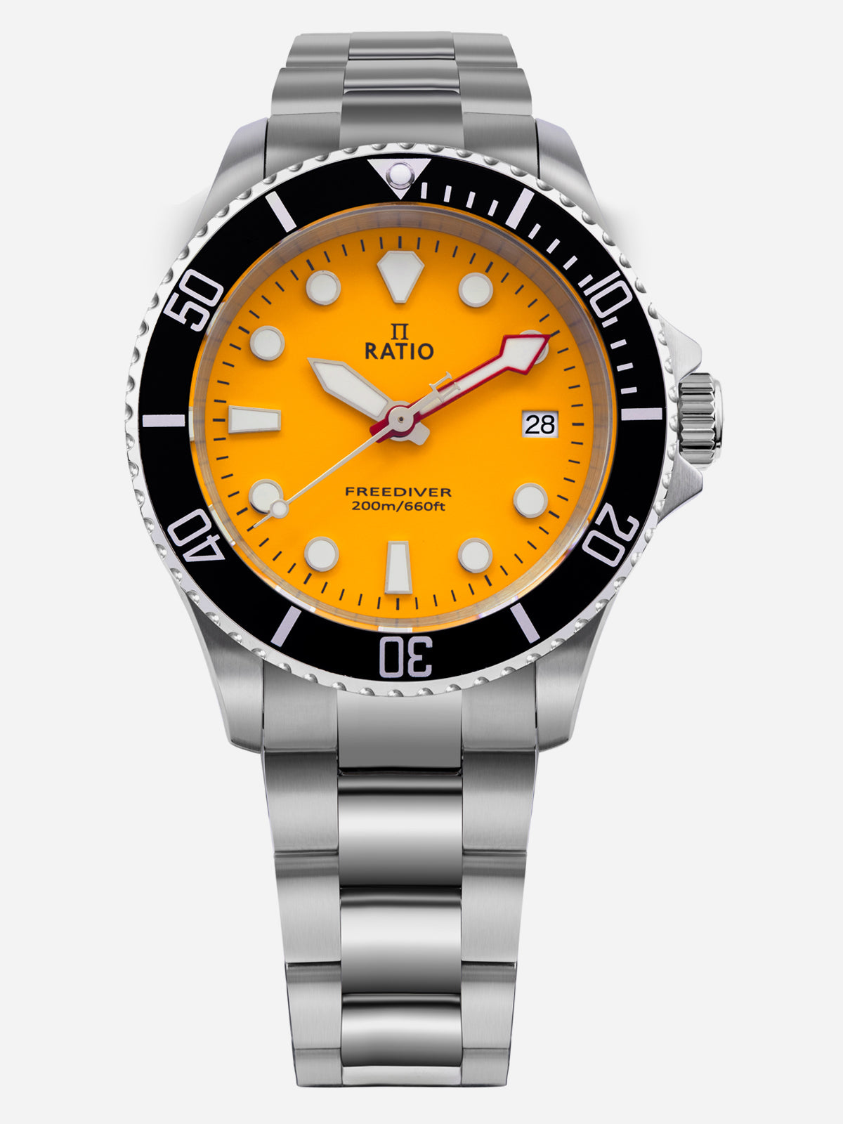 Ratio FreeDiver 200M Quartz