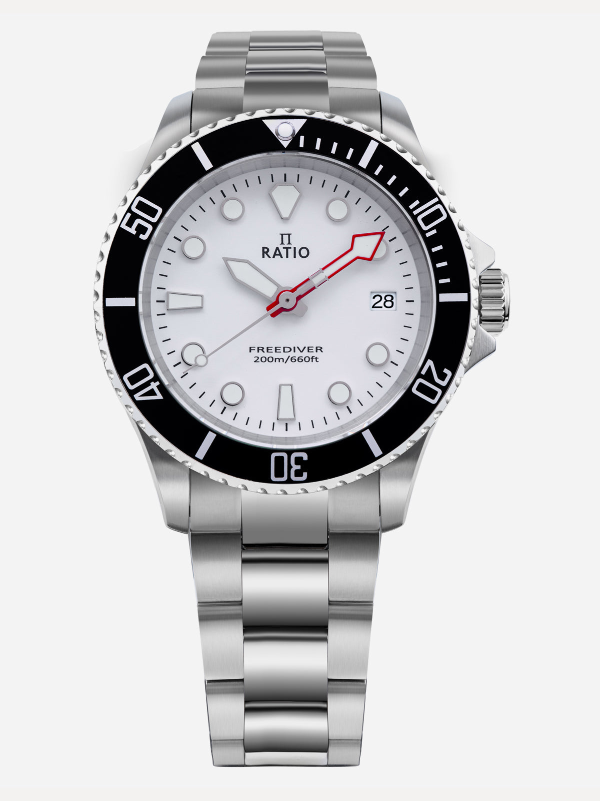 Ratio FreeDiver 200M Quartz