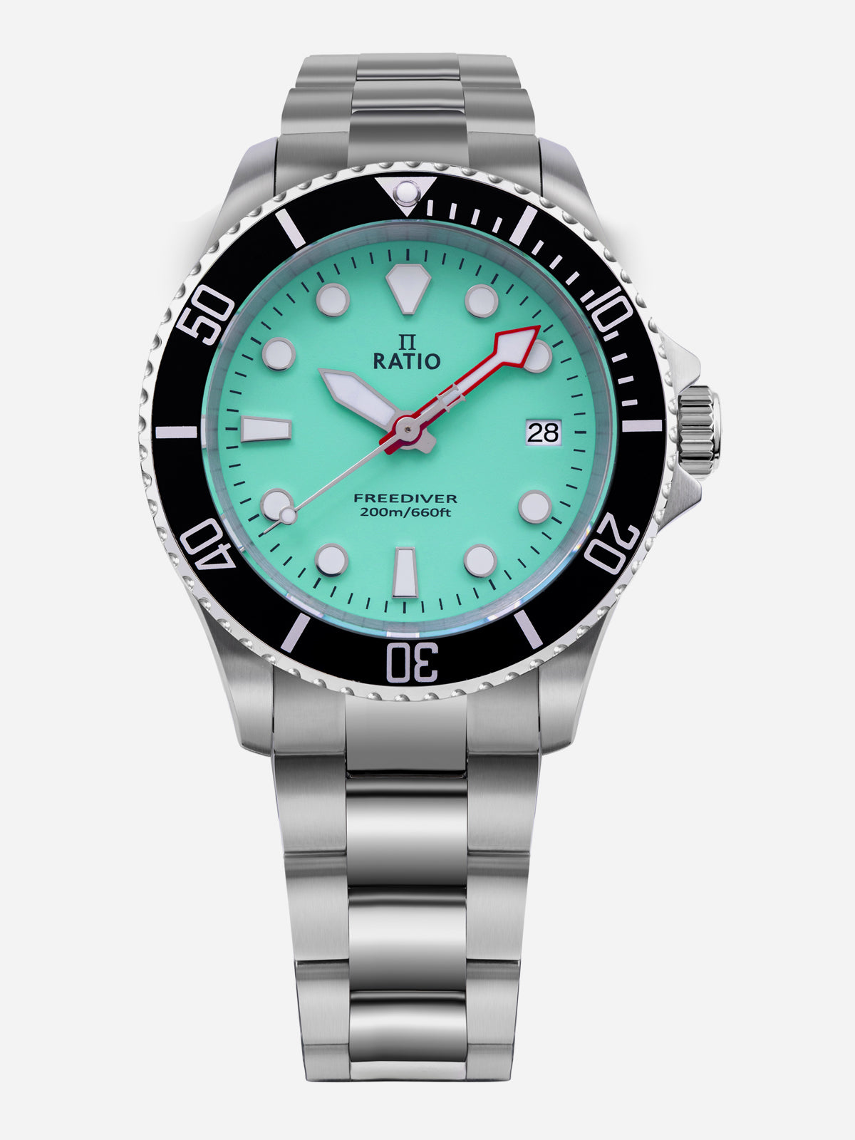Ratio FreeDiver 200M Quartz