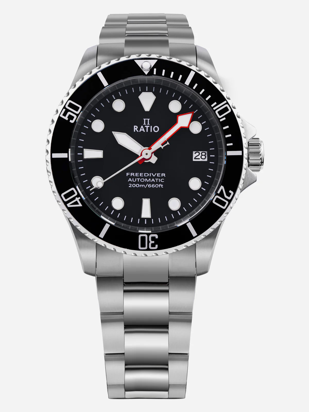 Ratio FreeDiver 200M Automatic