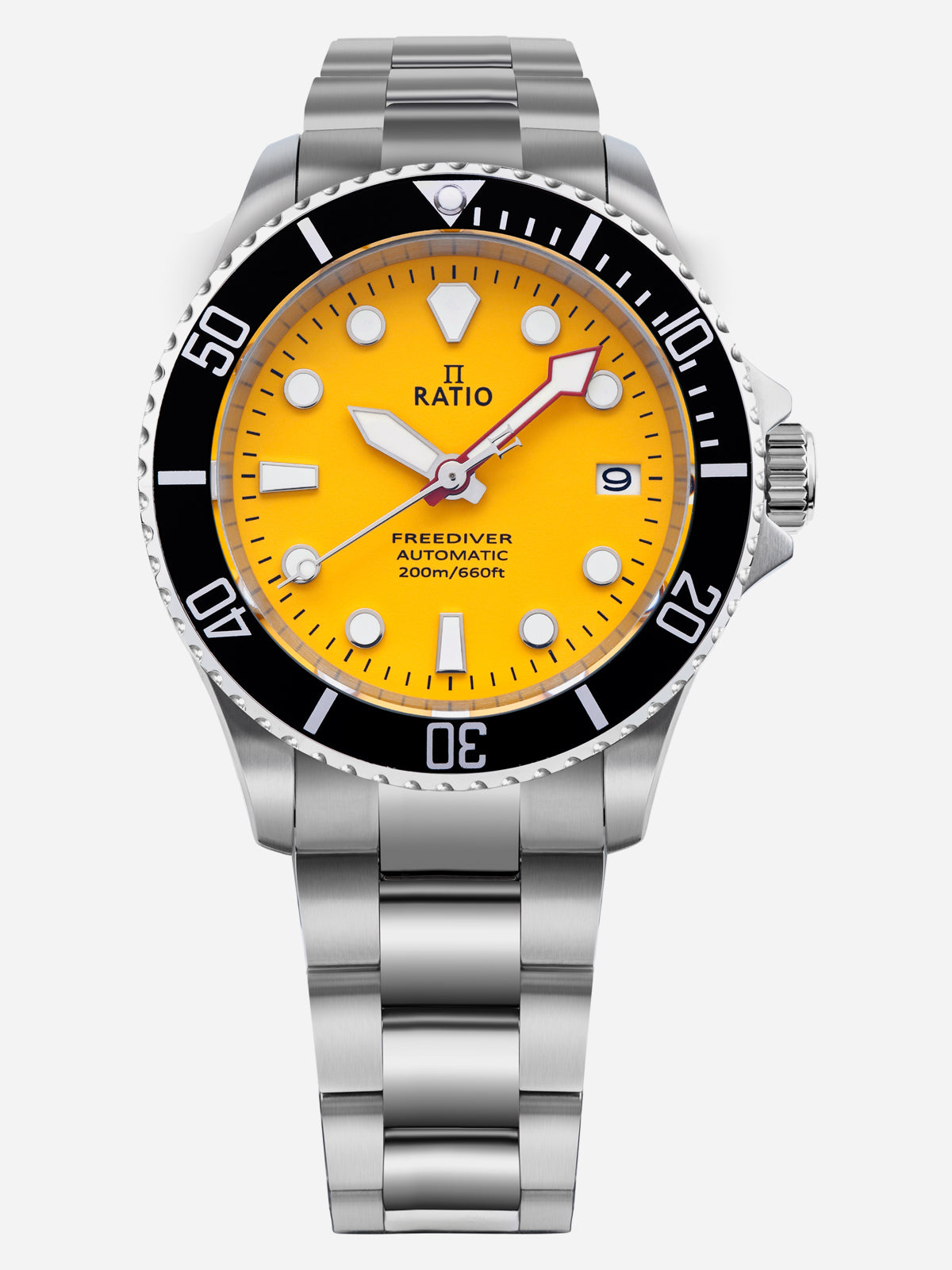 Ratio FreeDiver 200M Automatic