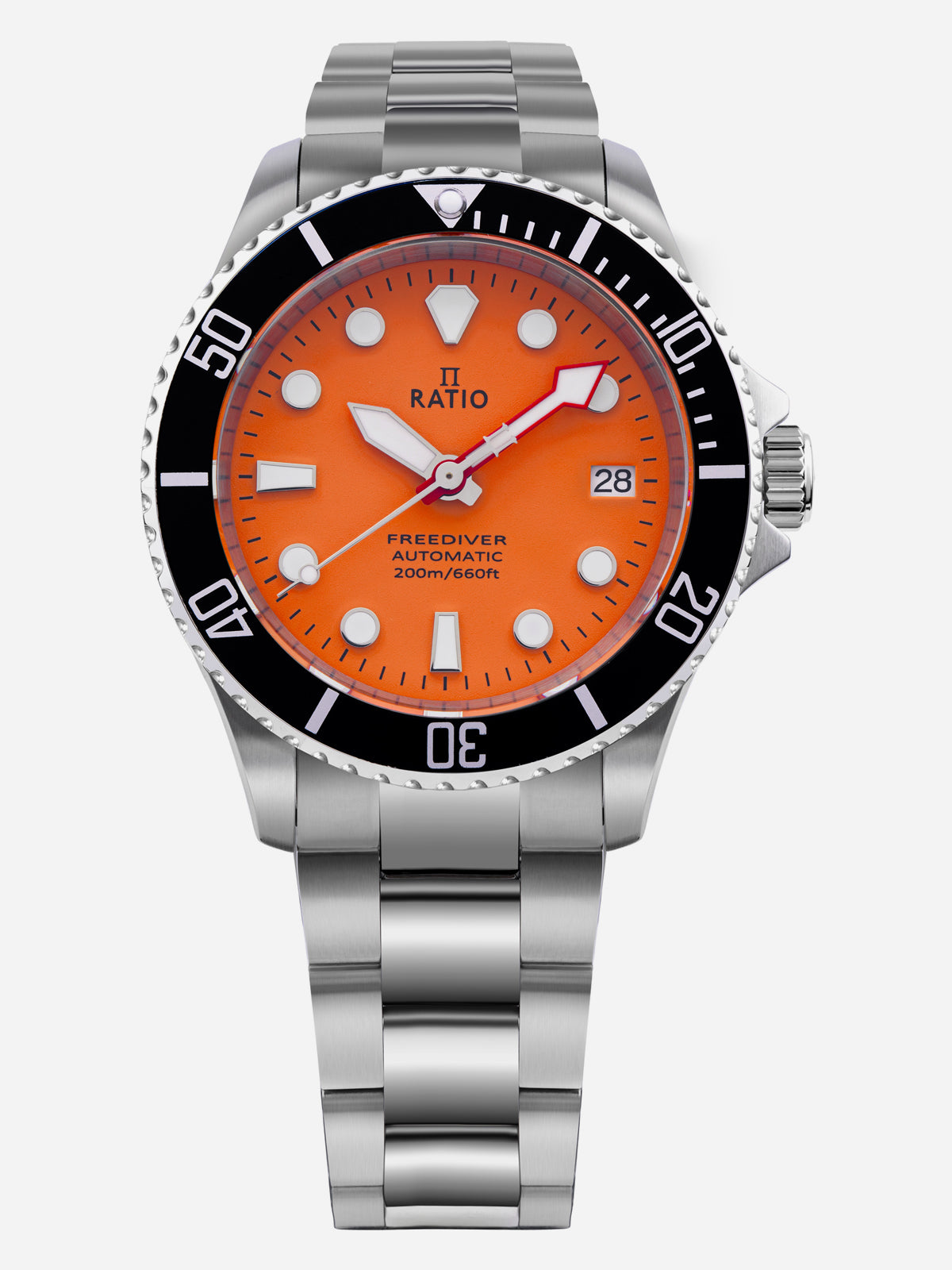 Ratio FreeDiver 200M Automatic