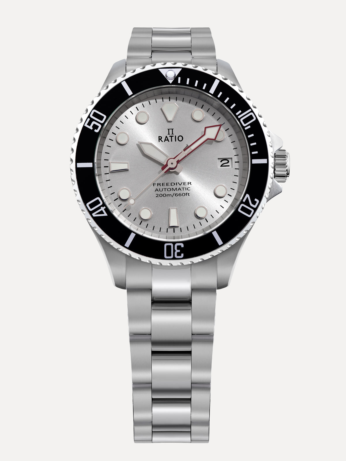 Ratio FreeDiver 200M Automatic