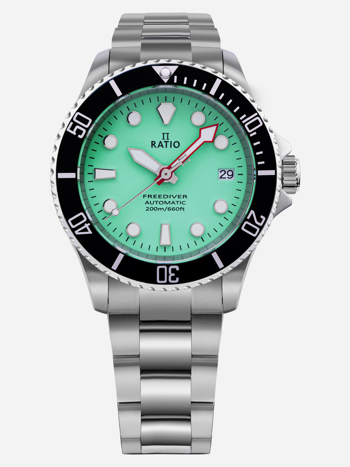 Ratio FreeDiver 200M Automatic