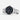 Ratio FreeDiver GMT Series Sapphire Stainless Steel Black Dial Automatic RTF051 200M Men's Watch - Ratiowatches
