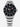 Ratio FreeDiver GMT Series Sapphire Stainless Steel Black Dial Automatic RTF051 200M Men's Watch - Ratiowatches