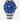 Ratio FreeDiver GMT Series Sapphire Stainless Steel Blue Dial Automatic RTF053 200M Men's Watch - Ratiowatches
