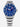 Ratio FreeDiver GMT Series Sapphire Stainless Steel Blue Dial Automatic RTF053 200M Men's Watch - Ratiowatches