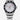 Ratio FreeDiver GMT Series Sapphire Stainless Steel White Dial Automatic RTF057 200M Men's Watch - Ratiowatches