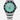 Ratio FreeDiver GMT Series Sapphire Stainless Steel Green Dial Automatic RTF059 200M Men's Watch - Ratiowatches