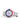 Ratio FreeDiver GMT Series Sapphire Stainless Steel White Dial Blue Red Pepsi Bezel Automatic RTF061 200M Men's Watch