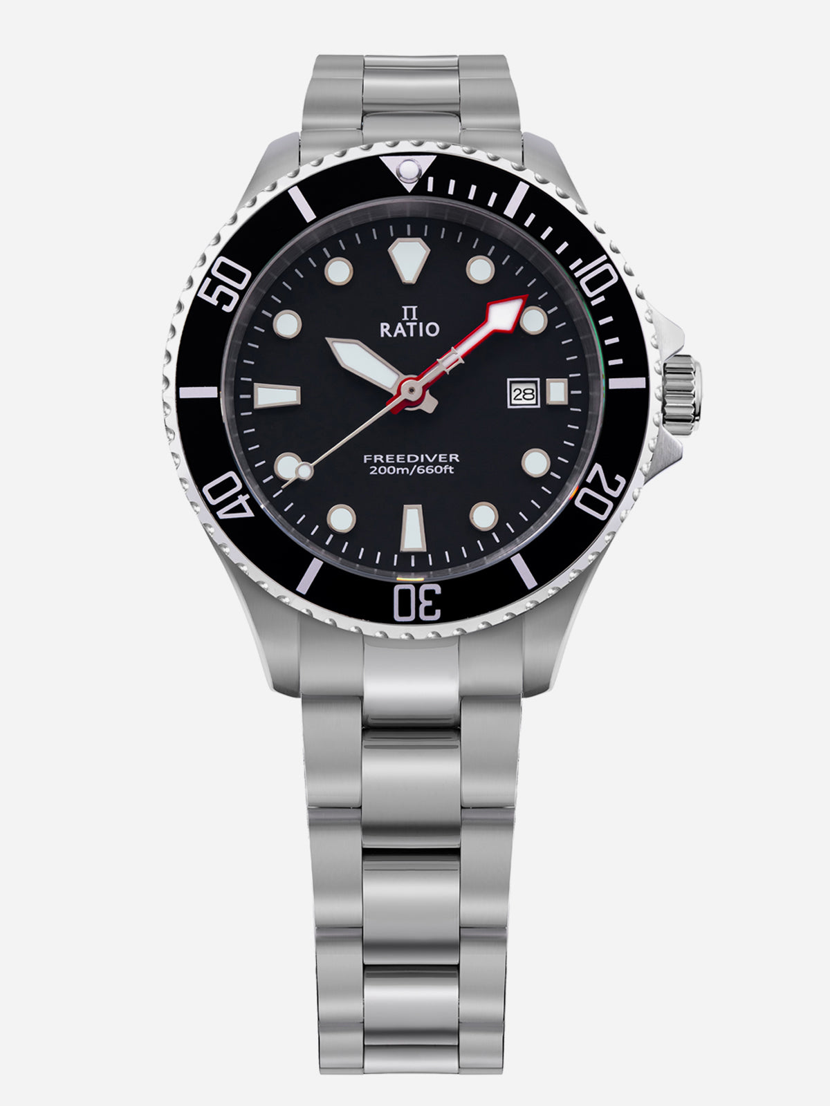 Ratio FreeDiver 200M Quartz Women's