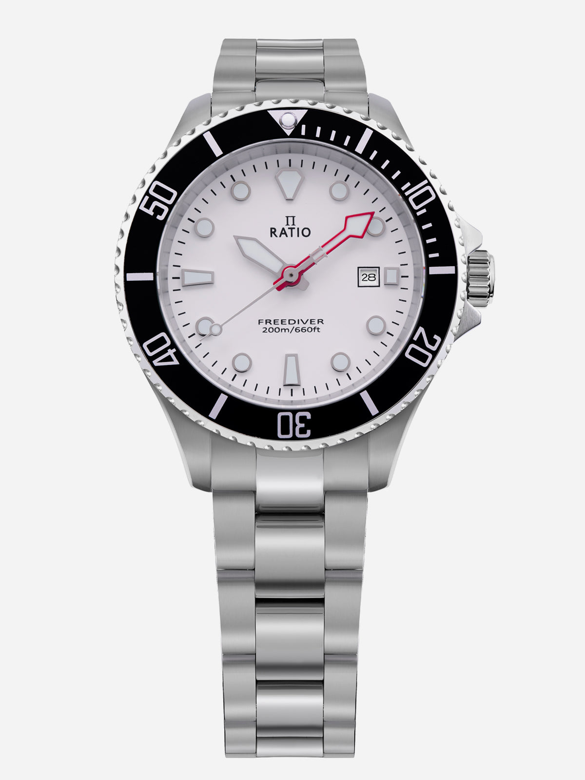 Ratio FreeDiver 200M Quartz Women's