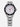 Ratio FreeDiver Sapphire Stainless Steel White Dial Quartz RTFL802 200M Women's Watch