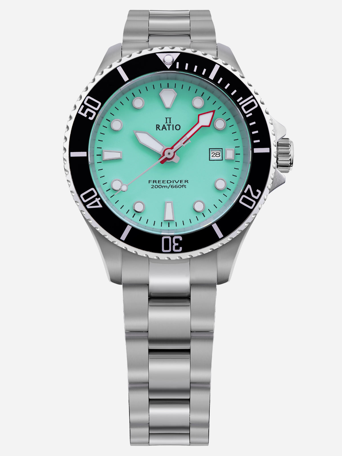 Ratio FreeDiver 200M Quartz Women's