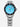 Ratio FreeDiver Sapphire Stainless Steel Ice Blue Dial Quartz RTFL807 200M Women's Watch
