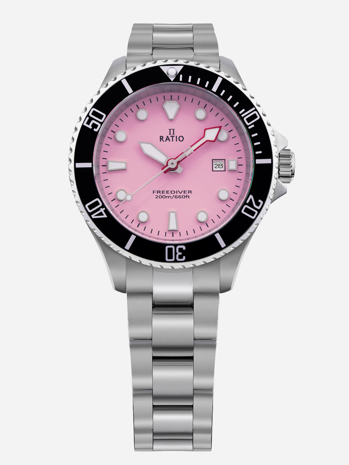 Ratio FreeDiver 200M Quartz Women's