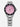 Ratio FreeDiver RTFL809 Pink Dial Quartz 200M Women's Watch