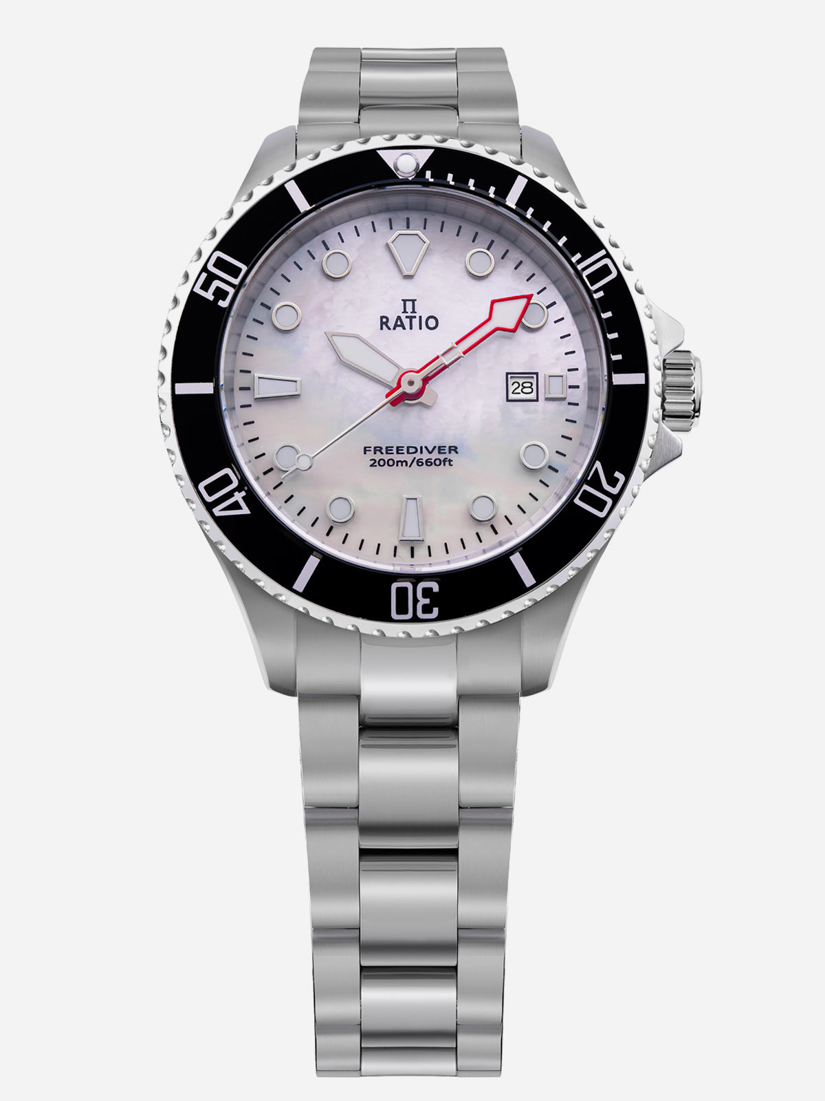 Ratio FreeDiver 200M Quartz Women's