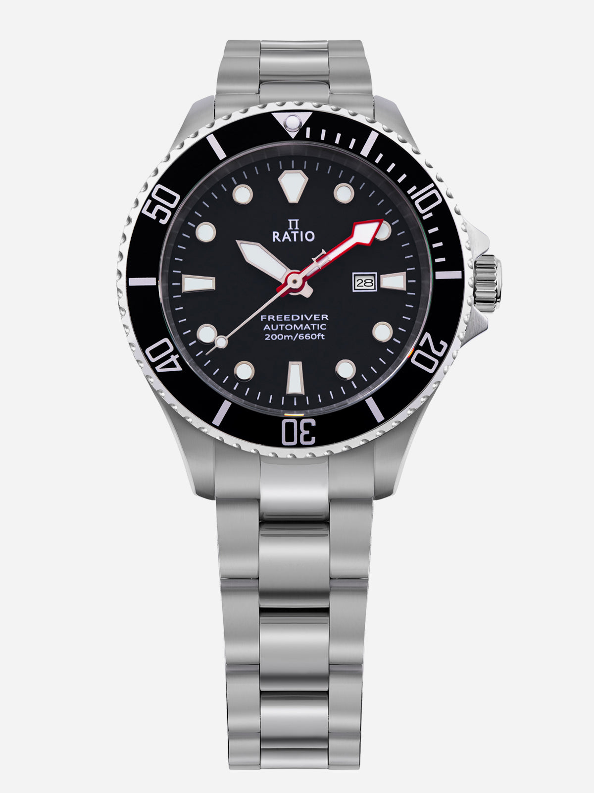 Ratio FreeDiver 200M Automatic Women's