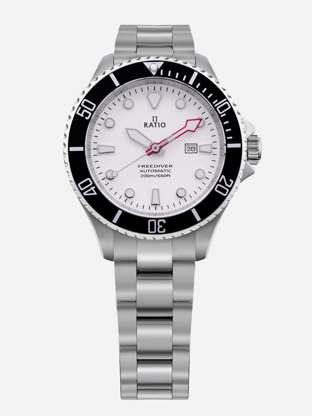 Ratio FreeDiver 200M Automatic Women's