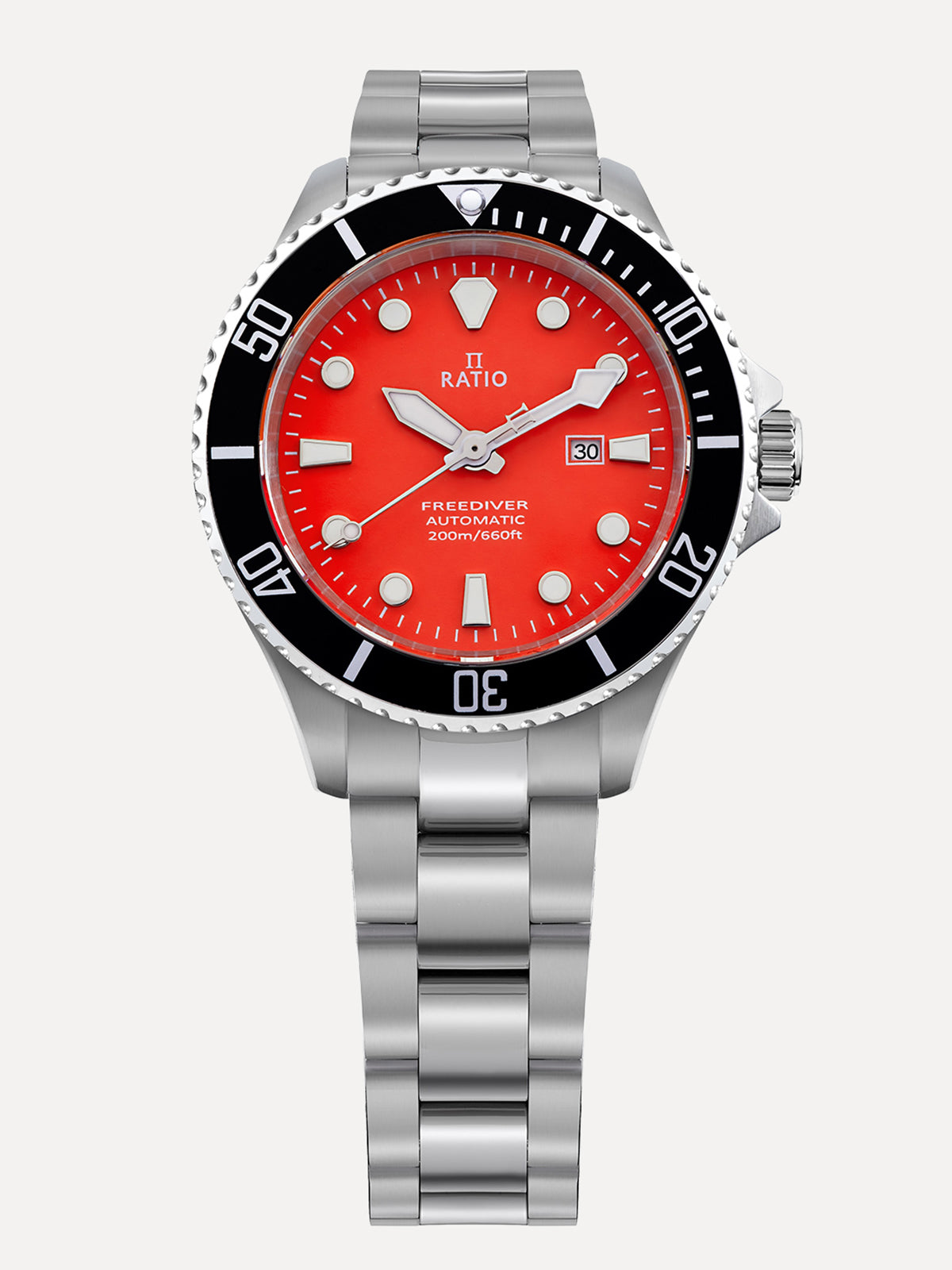 Ratio FreeDiver 200M Automatic Women's